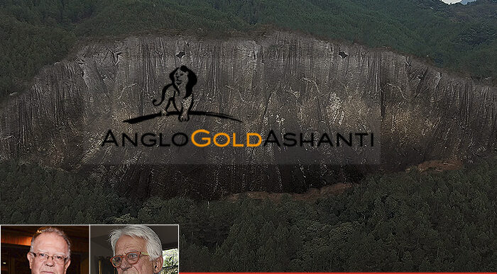 “Anglo Gold Ashanti, mentirosa hasta morir”