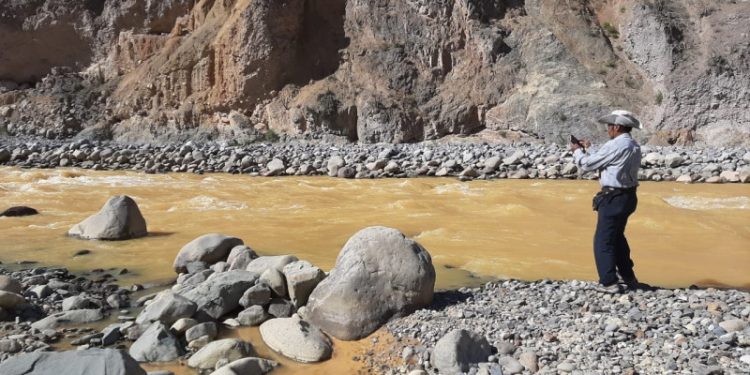 Arequipa: Dictan 60 días más de emergencia por contaminación minera en Islay