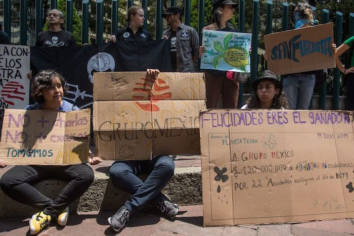 En un año, 18 defensores de DDHH fueron asesinados, 29 desaparecidos, 441 detenidos
