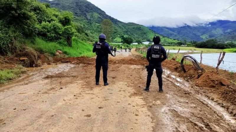 Habitantes de Tepalcatepec y Coalcomán piden intervención de la ONU para frenar la violencia