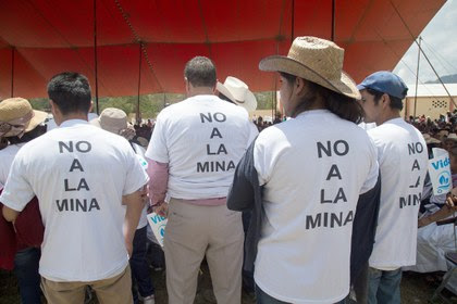 La minería: ni respetuosa de los derechos ni sustentable
