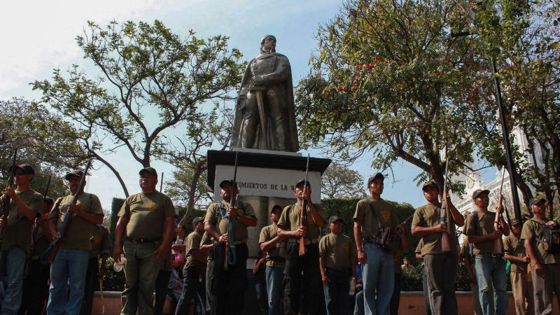 Cómo fue que pasamos de una lucha por abolir la exclavitud, a esta nueva exclavitud vinculada a la explotación minera