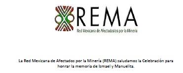 ¡MANUELITA E ISMAEL, PRESENTES!