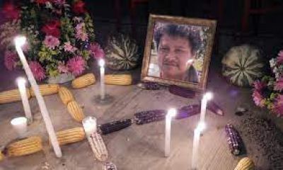 Examinan el papel de la Embajada Canadiense en el asesinato del líder mexicano Mariano Abarca