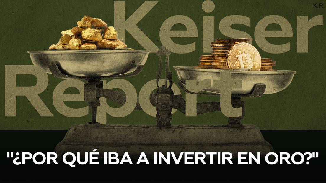 «Estamos presenciando el fallecimiento del oro, mientras se produce la desmonetización monetaria»