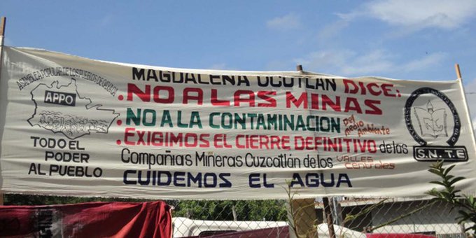 Entregan permiso a mina a espaldas de Ocotlán