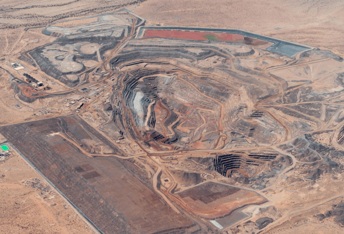 El Bajío: el ejido de Sonora que resiste contra la mina de oro de Baillères