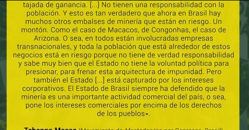 Podcats: El Despojo Mata; Empresas Transnacionales y violaciones de Derechos de los Pueblos en América Latina y el Caribe