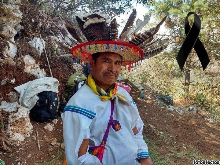 CUANDO EL CANTO DEL MARAKAME ES ÁCIDO PARA LOS COBARDES.