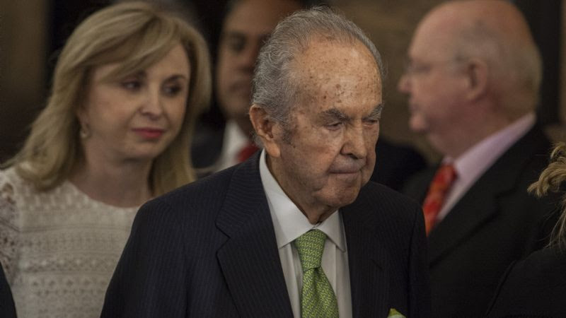 Baillères: El Estado lo creó, el Estado lo premia