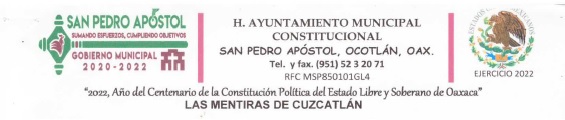 COMUNICADO «LAS MENTIRAS DE CUZCATLÁN»