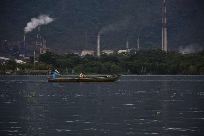 La lucha contra los señores del Xibalbá: despojos por la industria extractiva y defensa del territorio en El Estor, Izabal