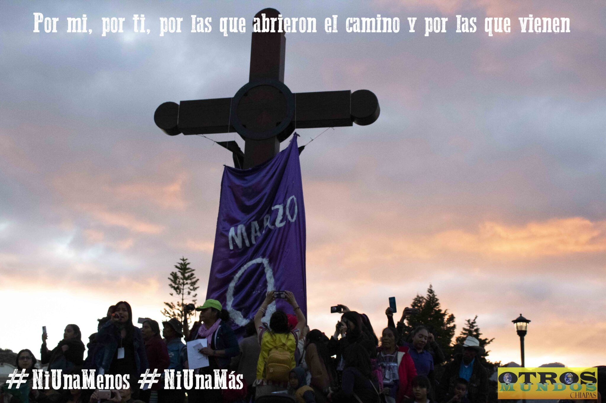 Comunicado de Otros Mundos en el marco del #8M Día Internacional de las Mujeres – 8 de marzo 2022