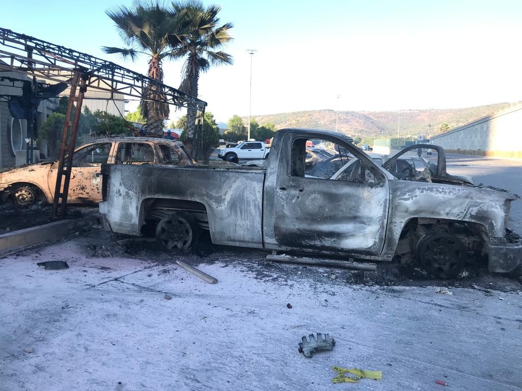 Ocho muertos y 12 heridos en refriega en cementera Cruz Azul, en Hidalgo
