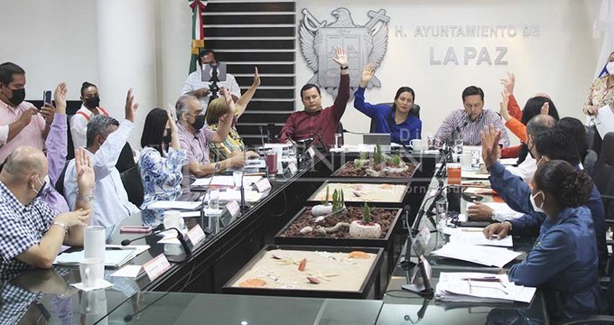 Inicia Cabildo de la Paz BCS Proceso para Territorio Libre de Minería