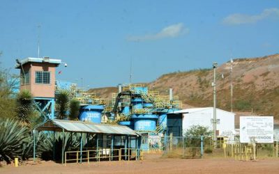 NOTA.- Mineras utilizaron al T-MEC para ser declaradas esenciales en la pandemia