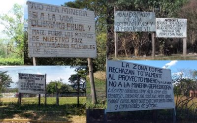 Serie de video: Excavando territorios: geografía y trayectorias emocionales de mujeres mexicanas en resistencia a las empresas mineras canadienses