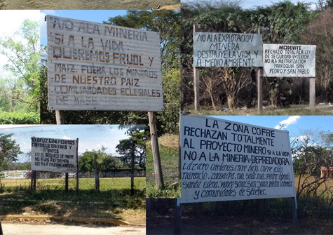 Serie de video: Excavando territorios: geografía y trayectorias emocionales de mujeres mexicanas en resistencia a las empresas mineras canadienses