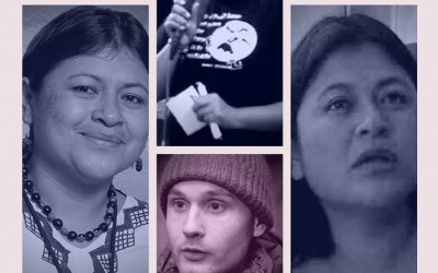 Ni perdón, ni olvido: JUSTICIA