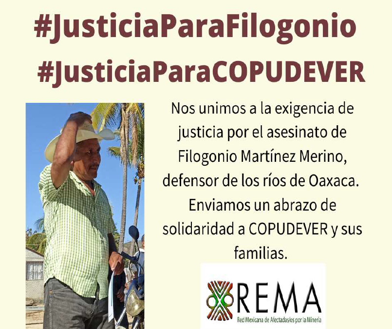 Justicia para Filogonio