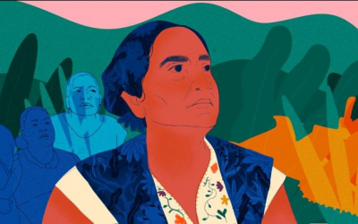 Las mujeres que hicieron de Zacualpan, un territorio libre de minería