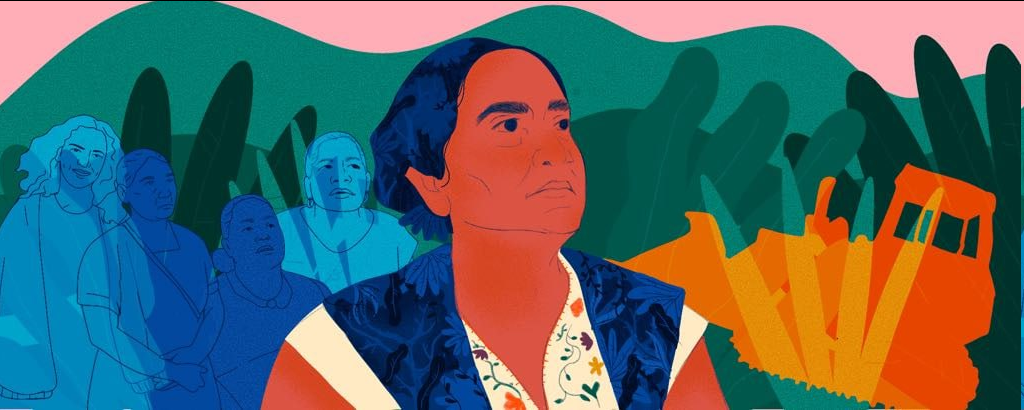 Las mujeres que hicieron de Zacualpan, un territorio libre de minería