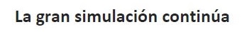 Comunicado de la Comunidad Indígena Cicacalco «La Gran Simulación Continúa»