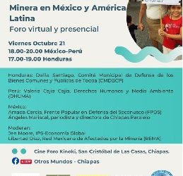 Presentación del informe: La Lucha por lo Esencial
