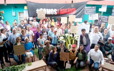 Artículo “Somos la maya” ganan Premio a la defensa ambiental “Mariano Abarca” 2022
