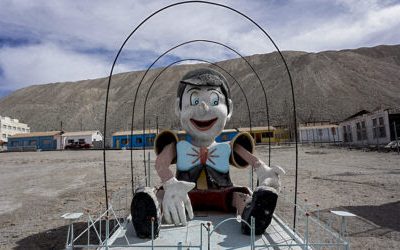 Chuquicamata. el pueblo que tuvo la mina más grande del mundo y murió de contaminación