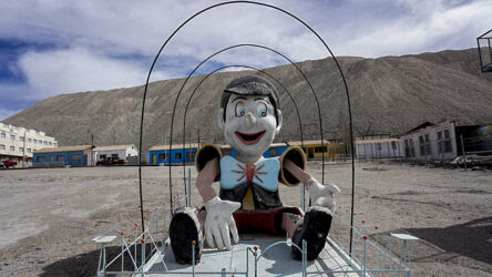 Chuquicamata. el pueblo que tuvo la mina más grande del mundo y murió de contaminación