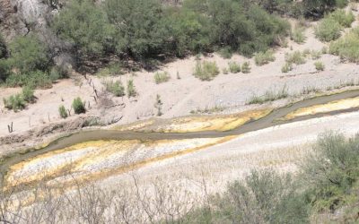 Río Sonora: siguen a la espera de la reparación del daño que dejó la contaminación hace 9 años