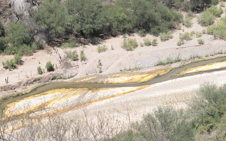 Río Sonora: siguen a la espera de la reparación del daño que dejó la contaminación hace 9 años