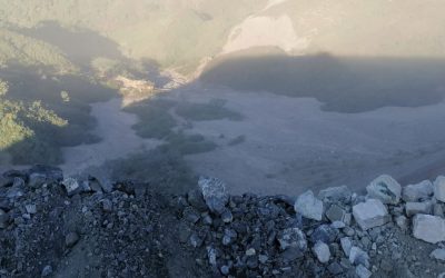 El Naranjal y La Parota se suman a las quejas por daños ambientales de Peña Colorada (Vídeos)