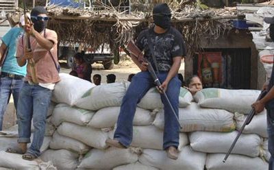 Las mineras recurren a grupos armados para amenazar, desaparecer o asesinar opositores